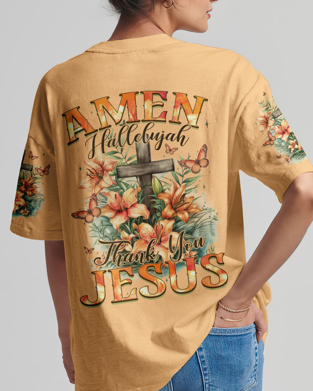 Thank You Jesus T-Shirt