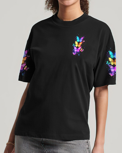 Faith Hope Love Butterflies T-Shirt