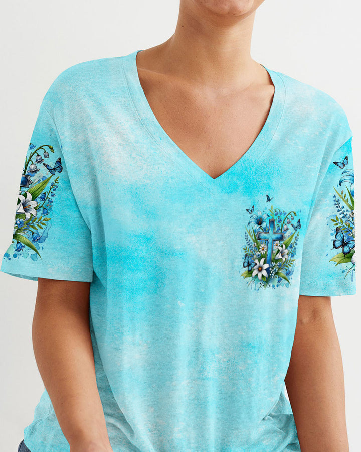 God Is Within Her T-Shirt