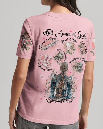 Full Armor Of God T-Shirt