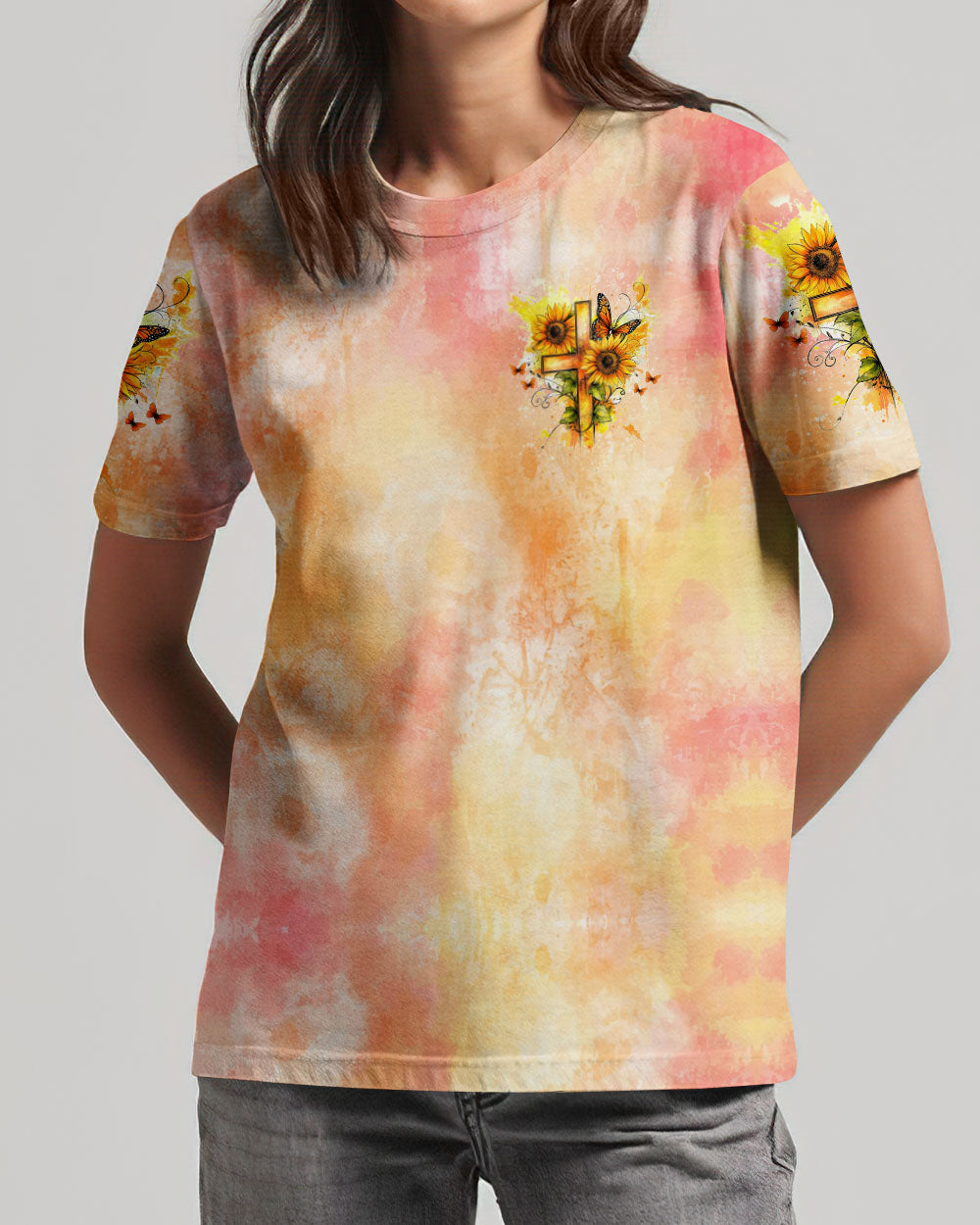 God's Angels Watch Over You T-Shirt