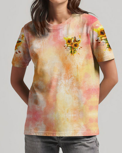God's Angels Watch Over You T-Shirt