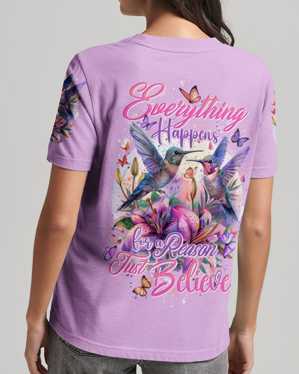 Just Believe T-Shirt