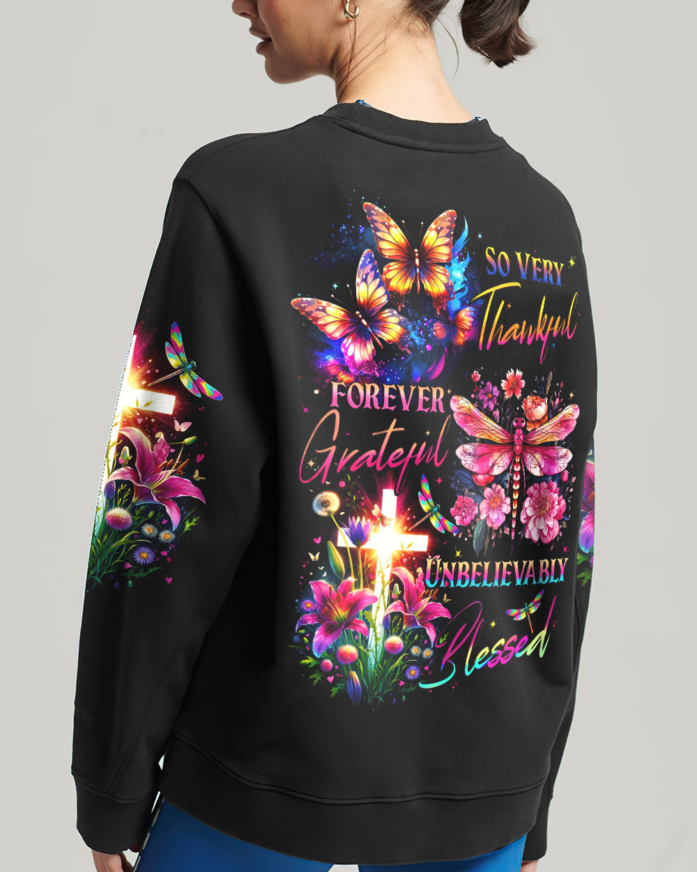 Forever Grateful Sweatshirt