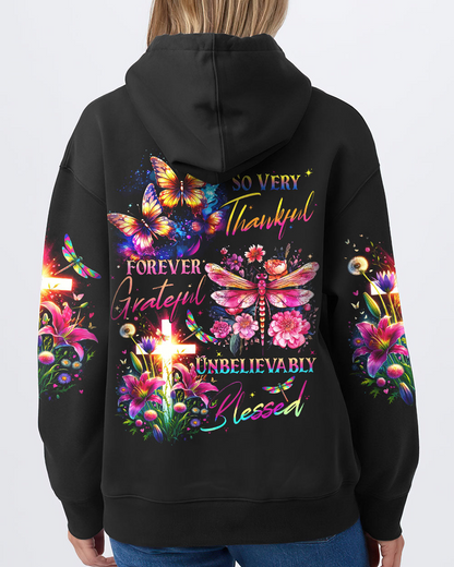 Forever Grateful Hoodie