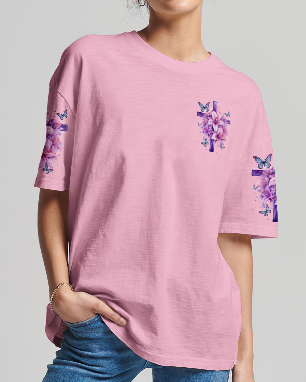 When You Walk With God T-Shirt