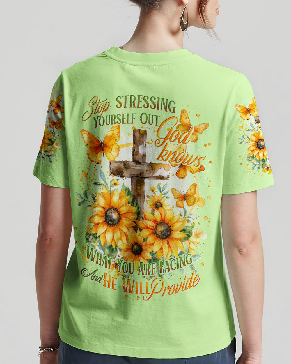 Stop Stressing Yourself Out T-Shirt