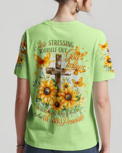 Stop Stressing Yourself Out T-Shirt
