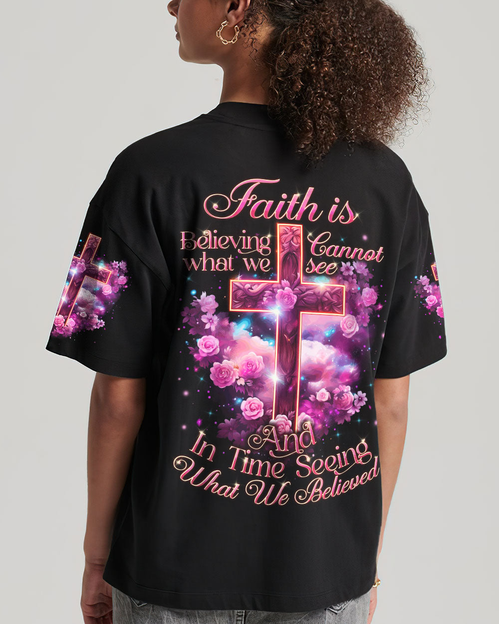 Faith Is Believing T-Shirt
