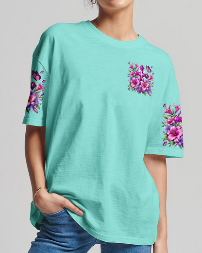 I Want To Be So Full Of Christ T-Shirt