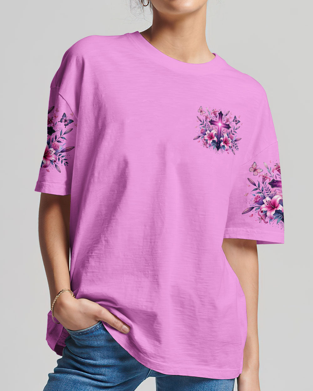 Create In Me A Clean Heart T-Shirt