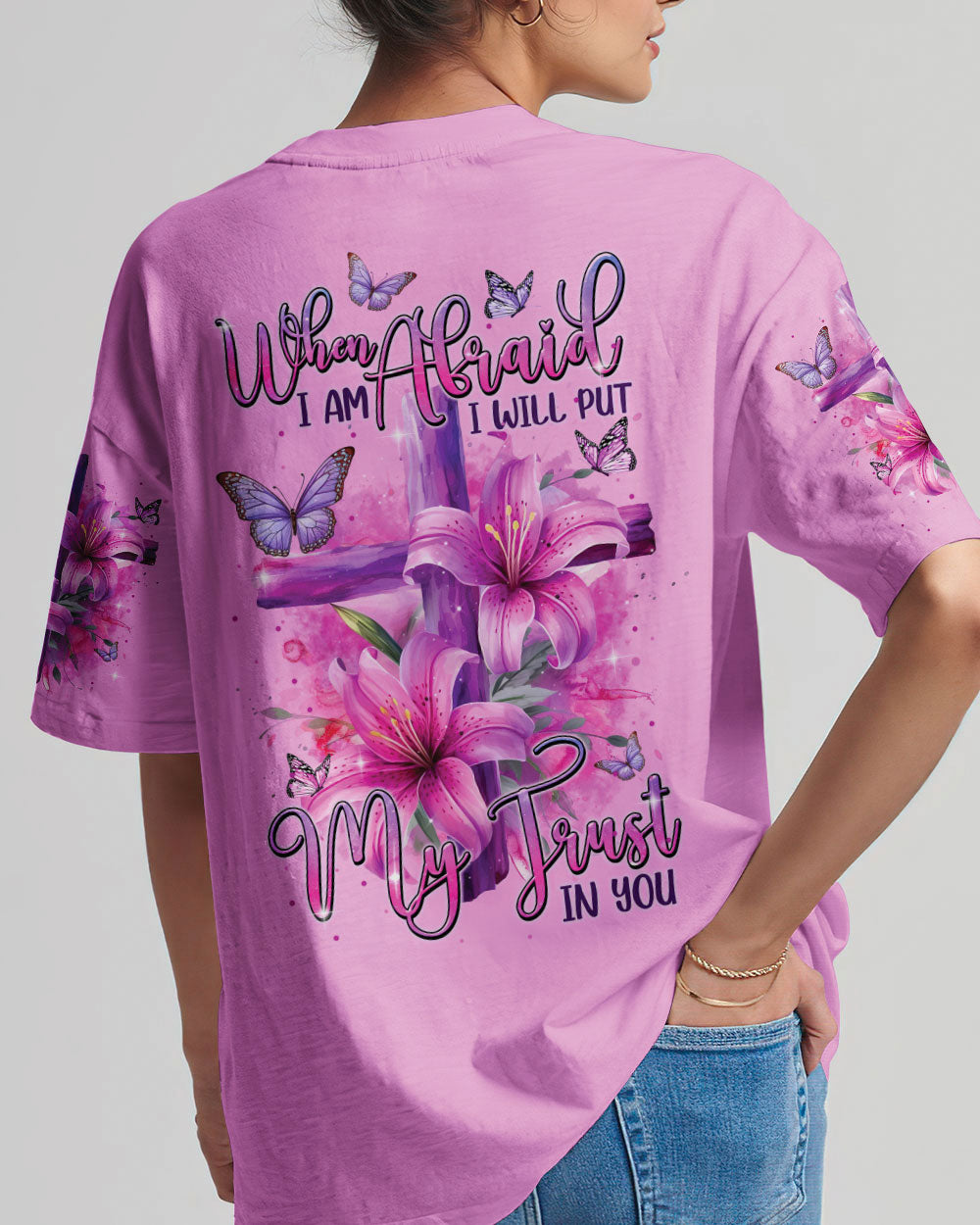 I Will Put My Trust In You T-Shirt