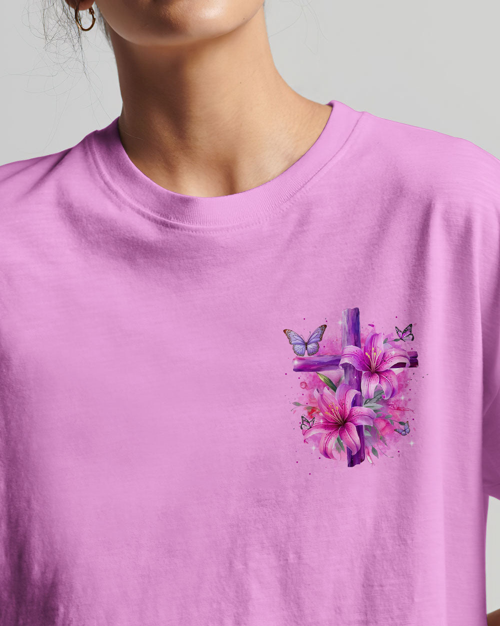 I Will Put My Trust In You T-Shirt