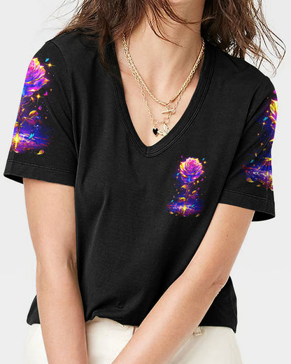 This Rose Is For My Angel In Heaven T-Shirt