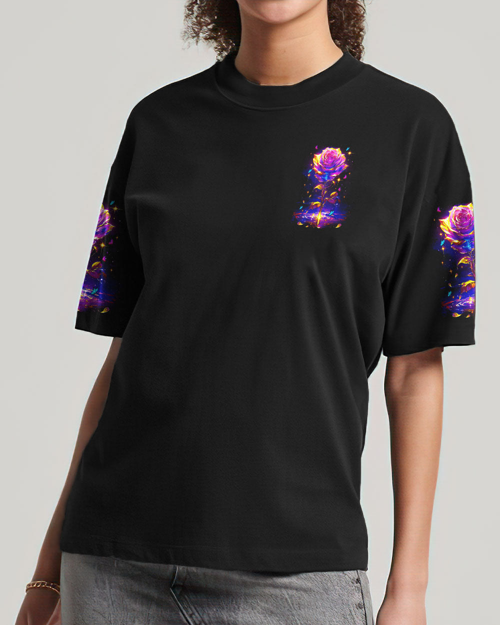 This Rose Is For My Angel In Heaven T-Shirt