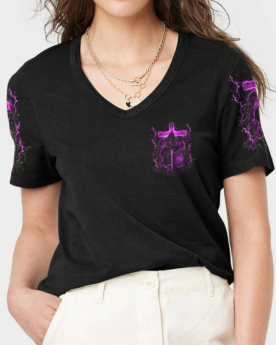 I Am A Mighty Warrior Princess T-Shirt