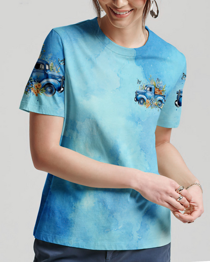Start Each Day With God T-Shirt