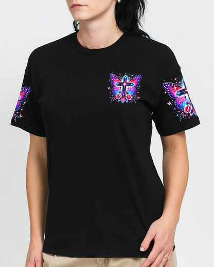 With God All Things Are Possible T-Shirt 4