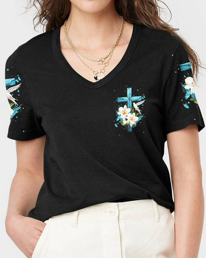 Jesus Dropped The Charges T-Shirt