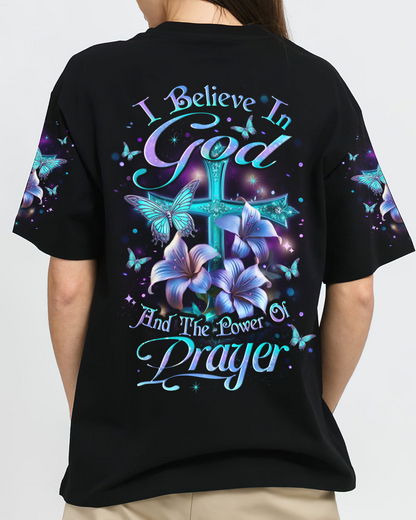 I Believe In God T-Shirt 8