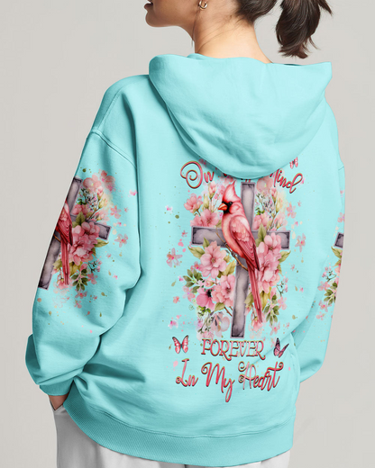 Always On My Mind Forever In My Heart Hoodie
