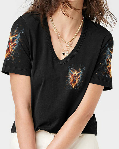 Let The Holy Spirit Fire In You T-Shirt