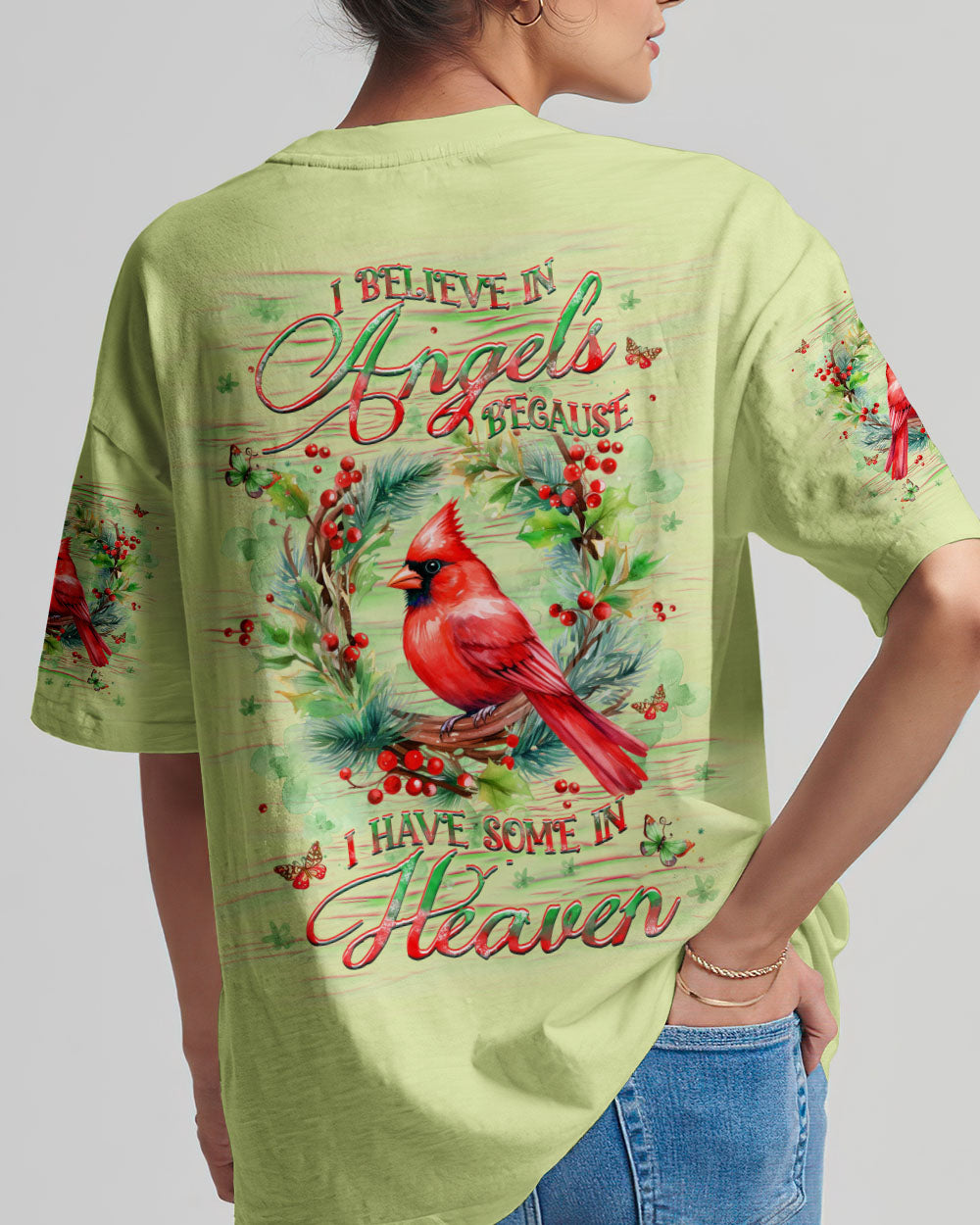 I Believe In Angels T-Shirt
