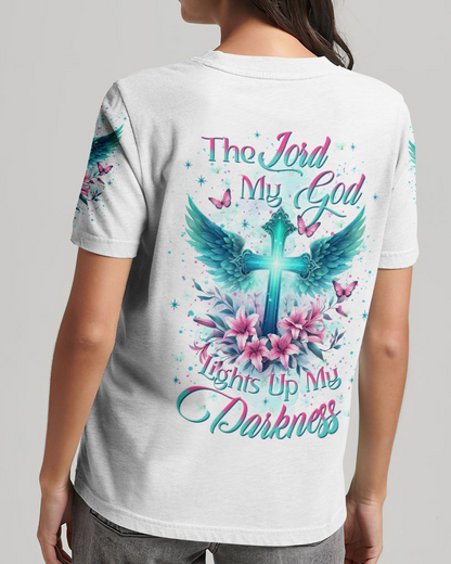 The Lord My God Lights Up My Darkness T-Shirt