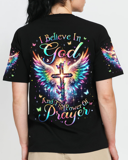 I Believe In God T-Shirt 5