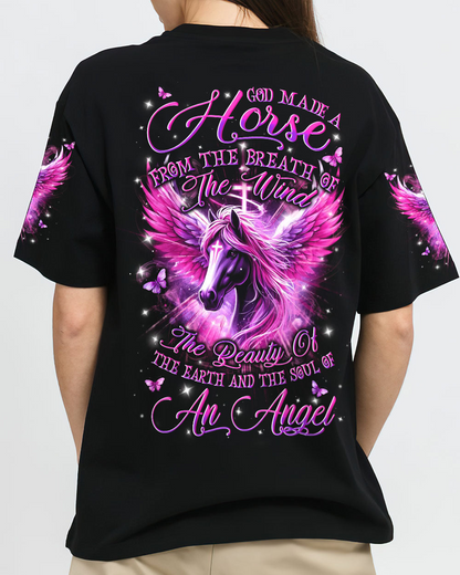 God Made A Horse T-Shirt 2