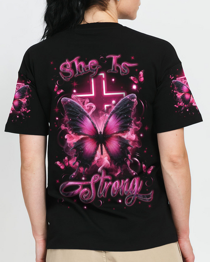 She Is Strong T-Shirt