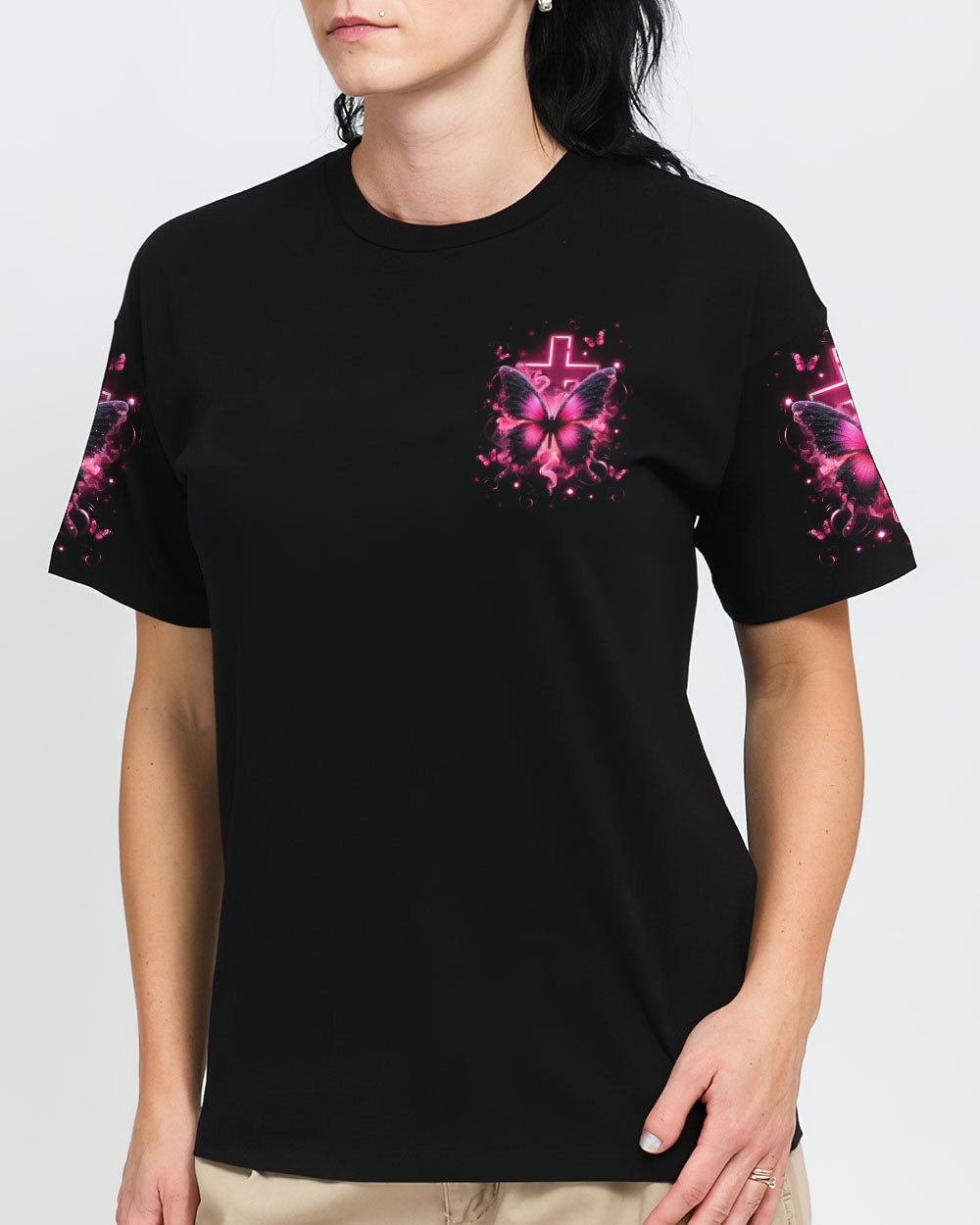 She Is Strong T-Shirt