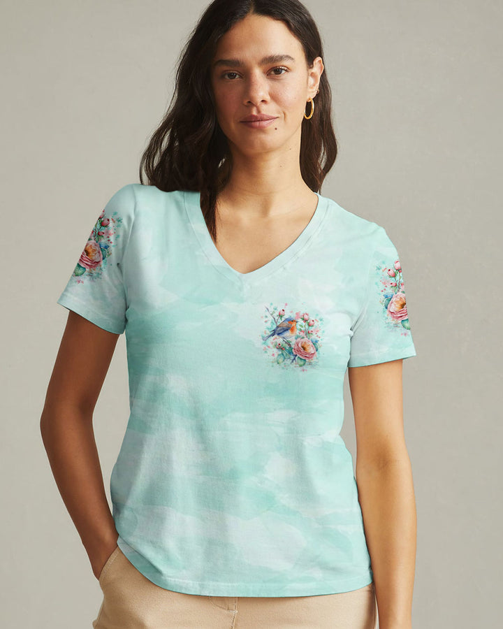 Every Day Is A New Beginning T-Shirt