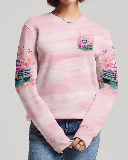 Jesus Take The Wheel Sweatshirt 2