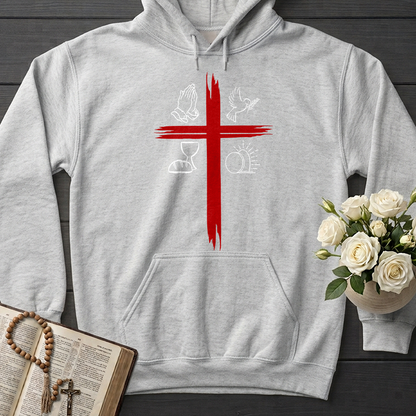 Christian Cross 01