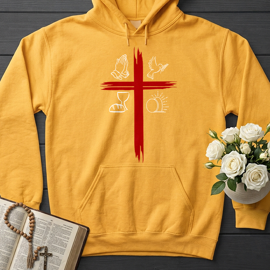 Christian Cross 01