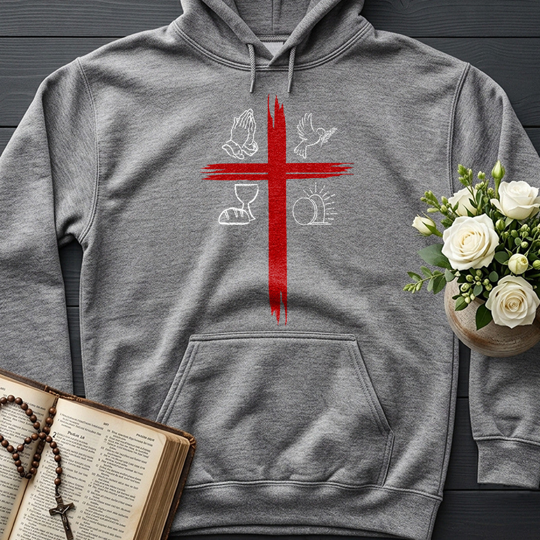 Christian Cross 01