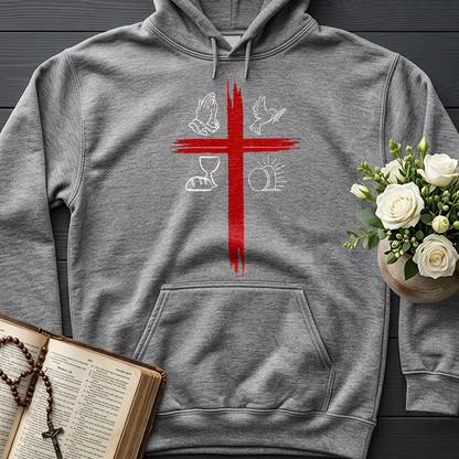Christian Cross 01