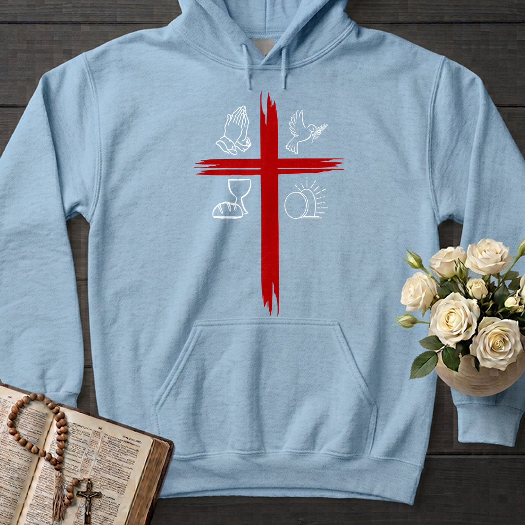 Christian Cross 01