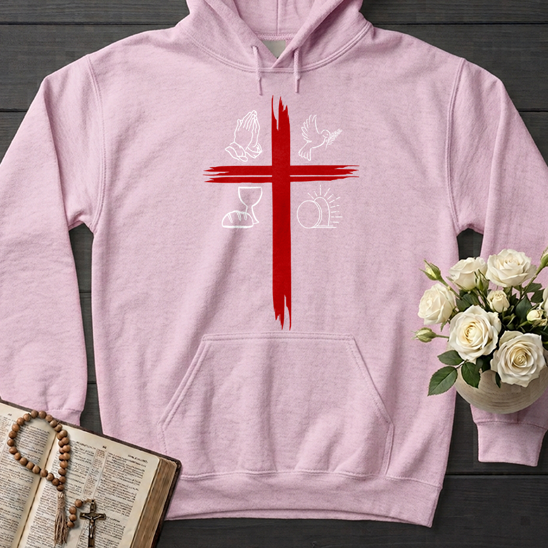 Christian Cross 01