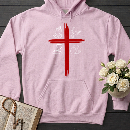 Christian Cross 01