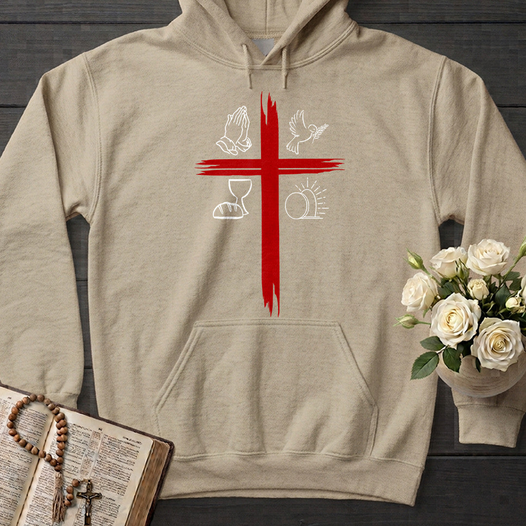 Christian Cross 01