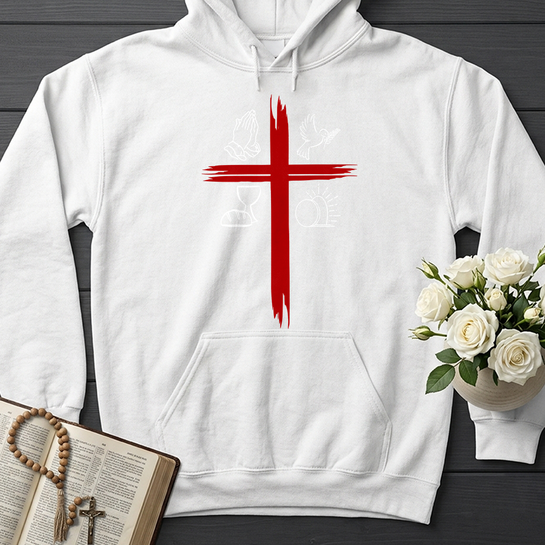 Christian Cross 01