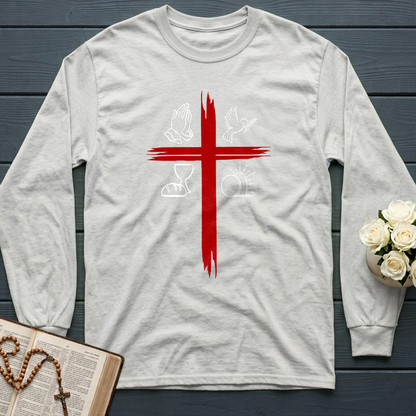 Christian Cross 01