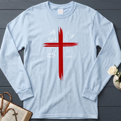 Christian Cross 01