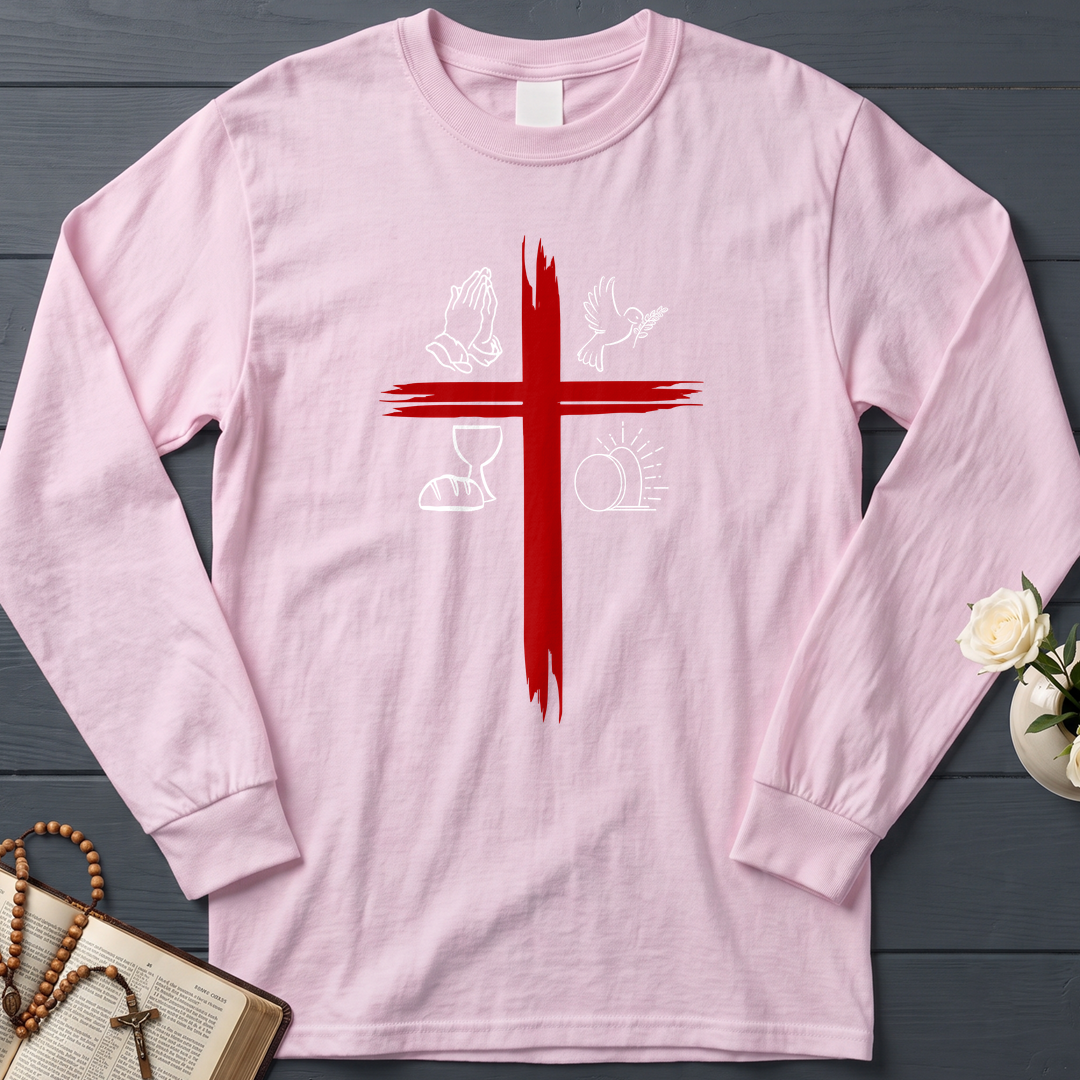 Christian Cross 01