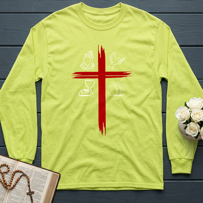 Christian Cross 01