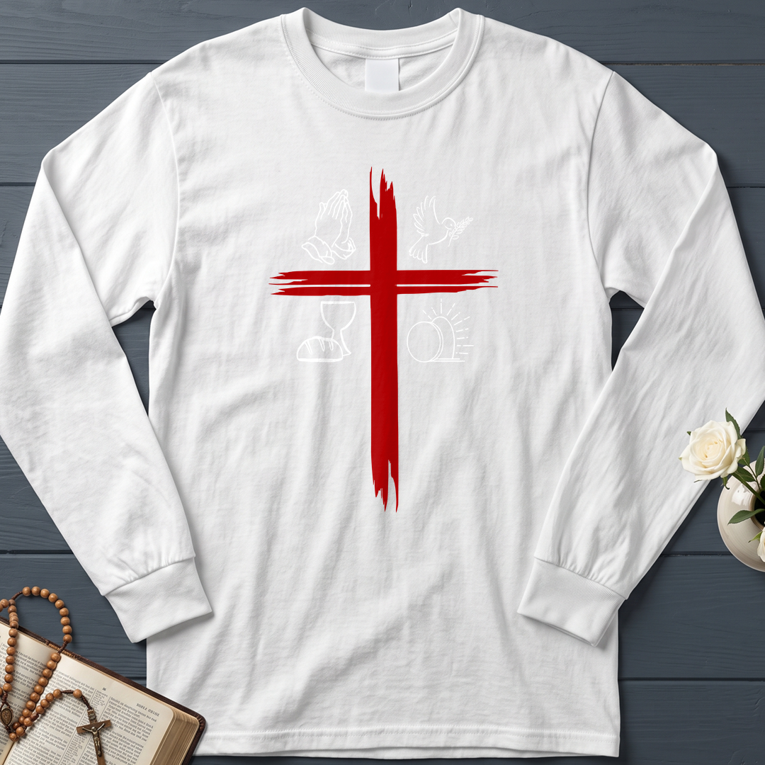 Christian Cross 01