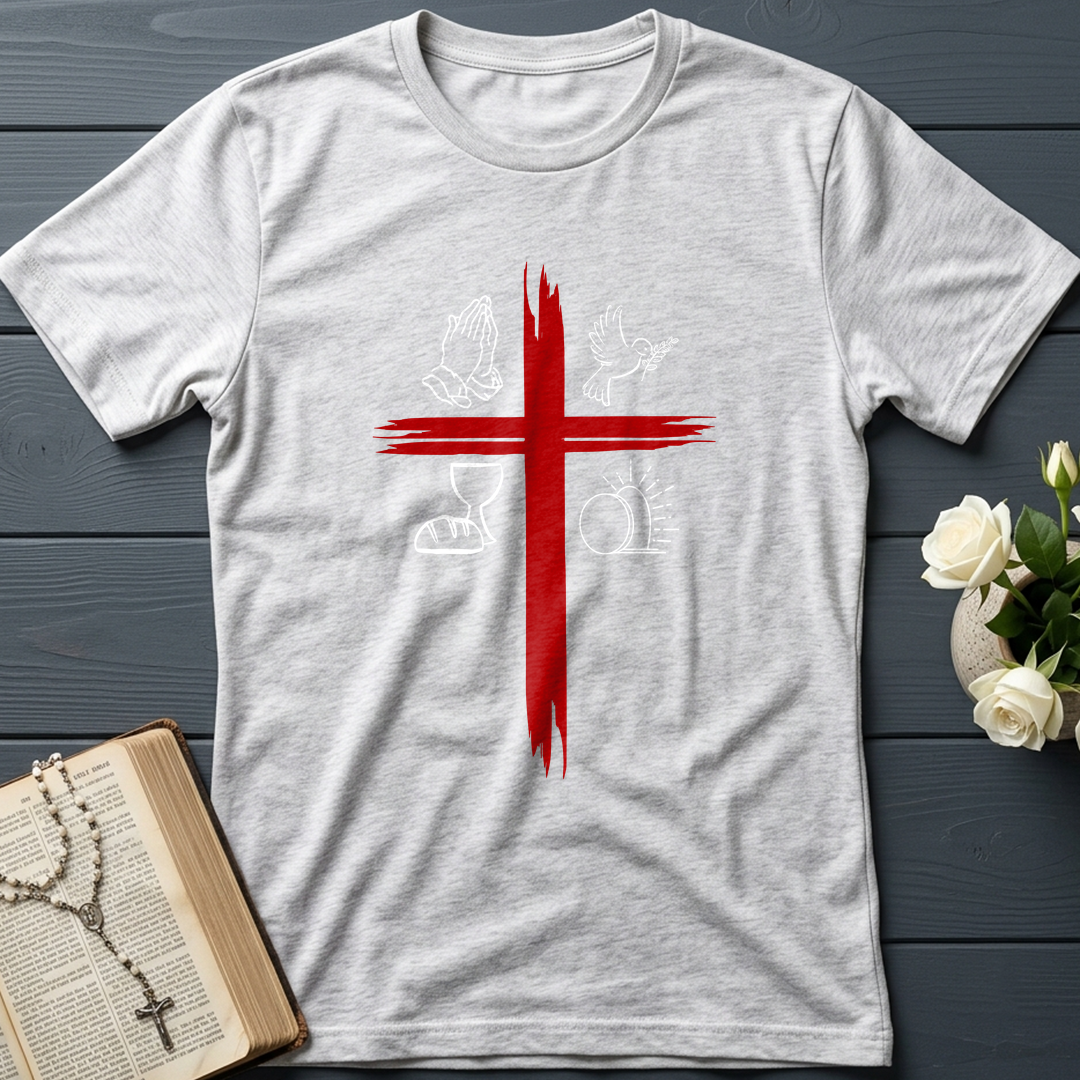 Christian Cross 01