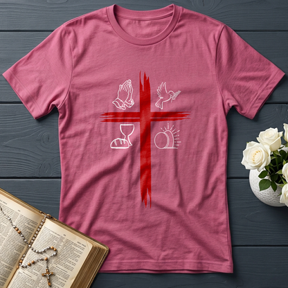 Christian Cross 01